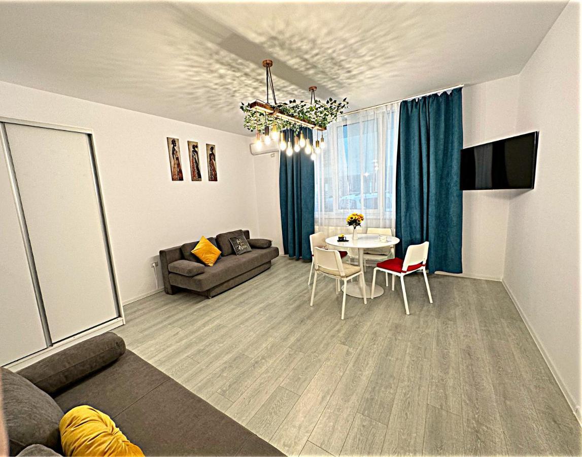Hezo Sunshine Studio And Apartment Navodari Exterior photo