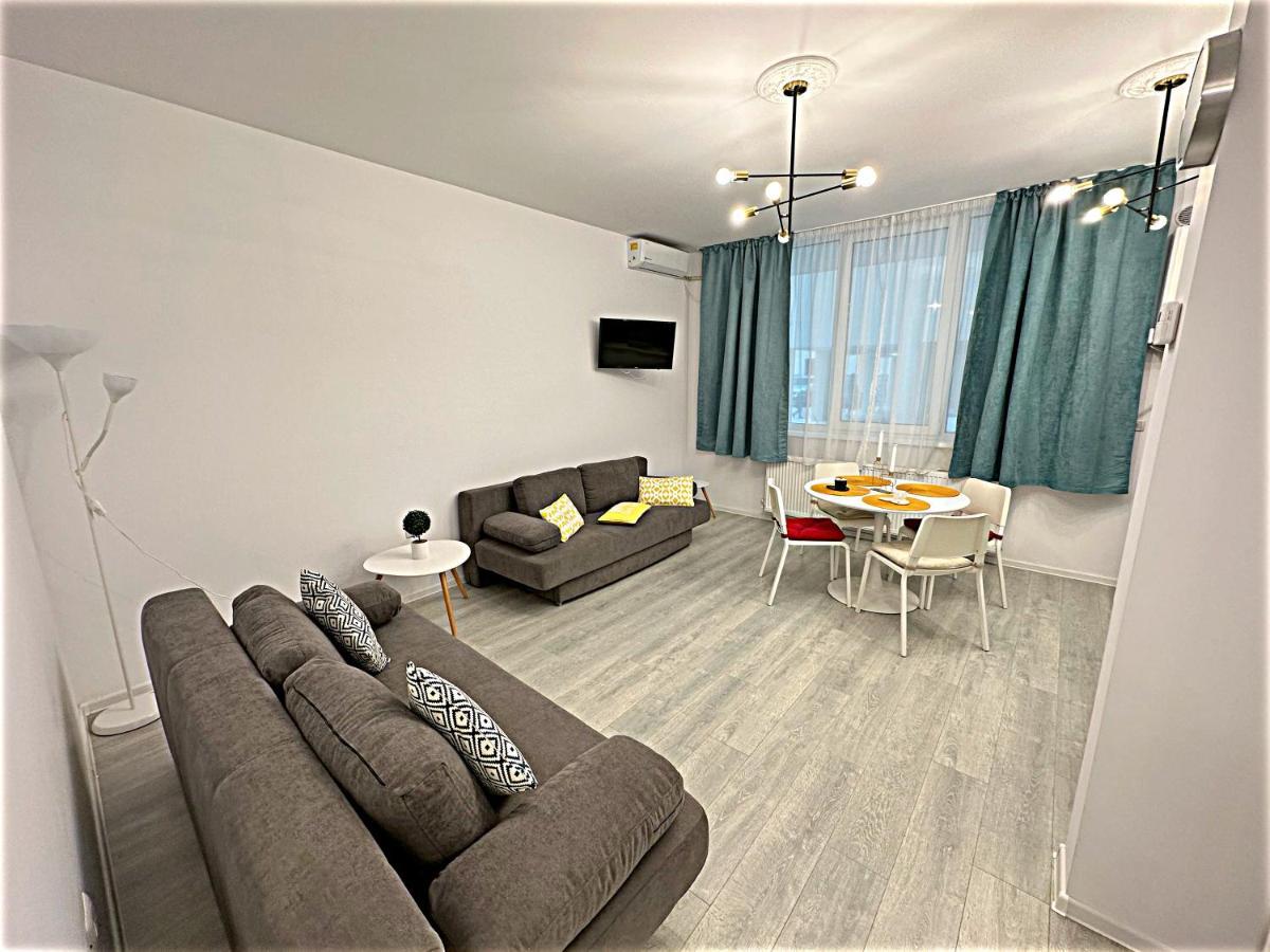 Hezo Sunshine Studio And Apartment Navodari Exterior photo