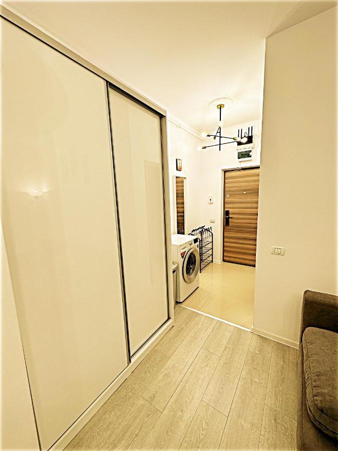Hezo Sunshine Studio And Apartment Navodari Exterior photo